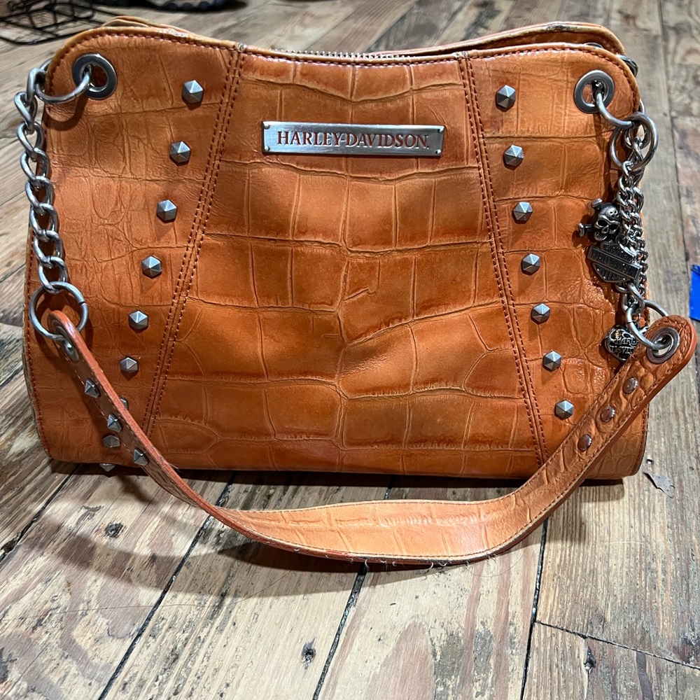 Harley Davidson purse